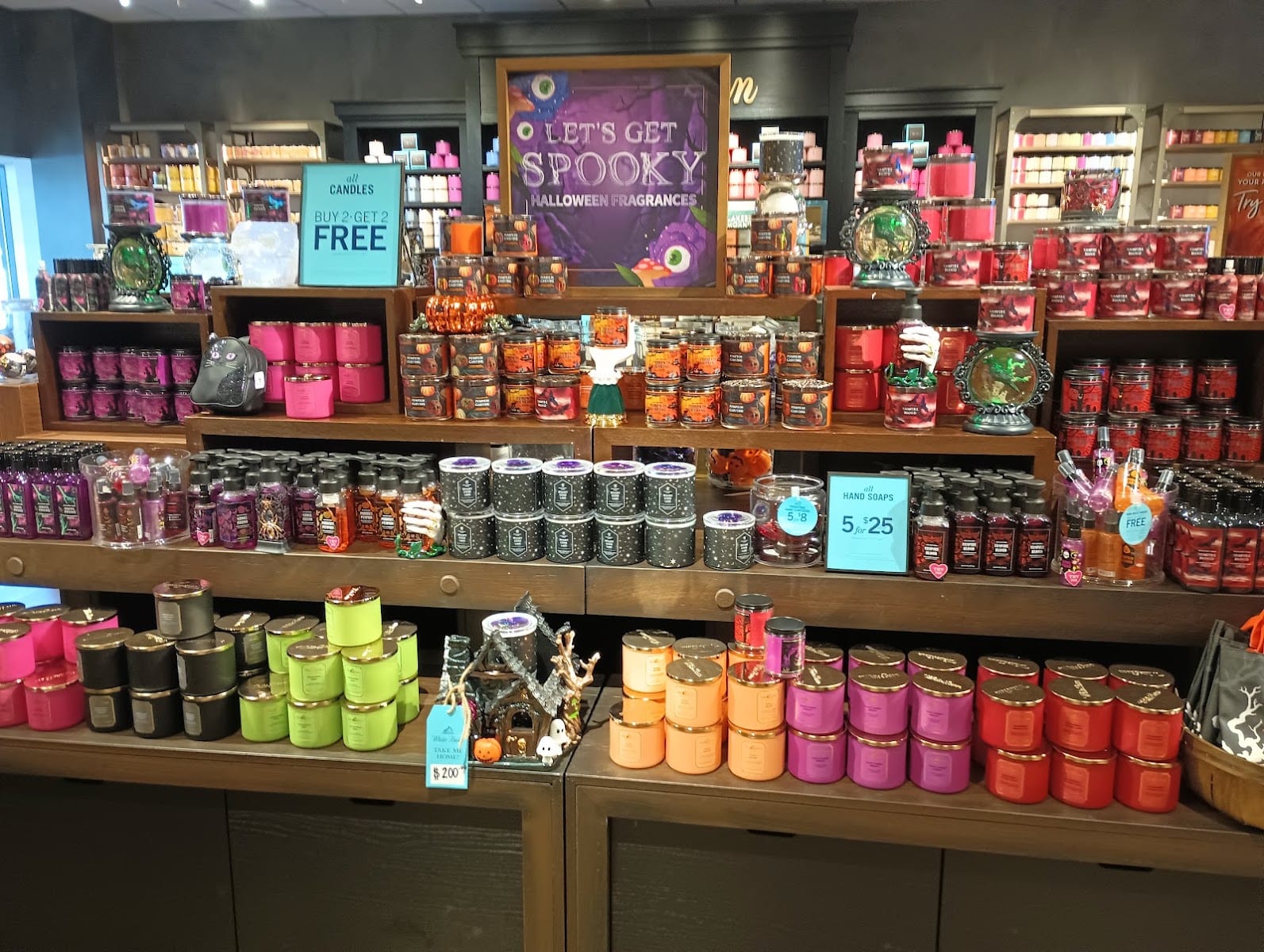 Bath & Body Works
