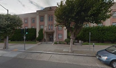 Gastroenterology Services: California Pacific Medical Center: California Campus