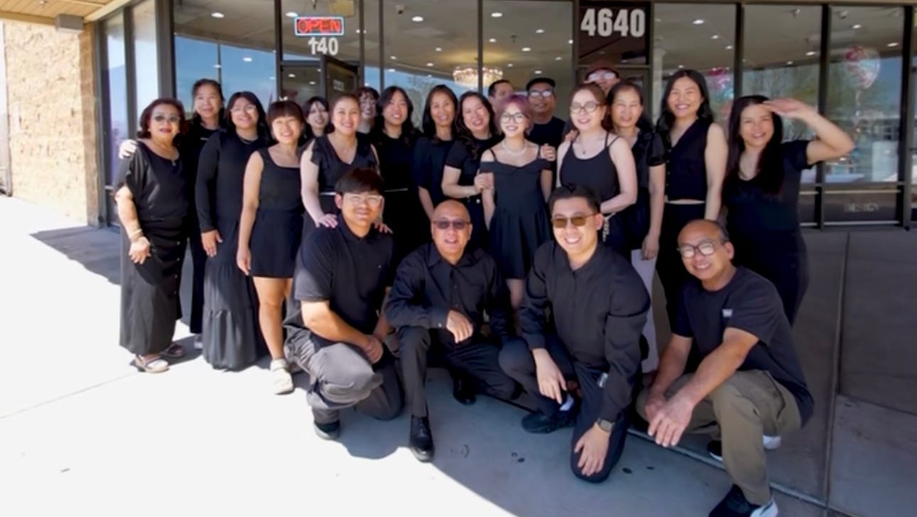 Top Nail Salon Head Spa Las Vegas NV, photo 2