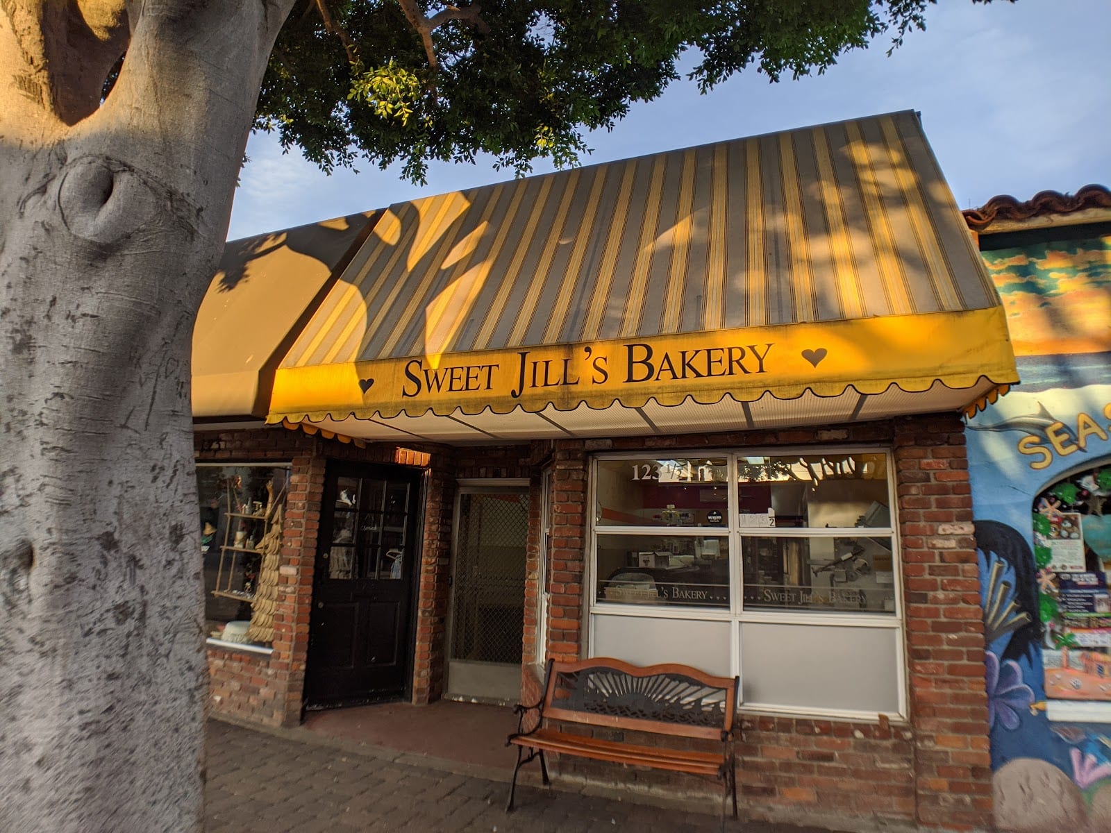 Sweet Jill's Bakery
