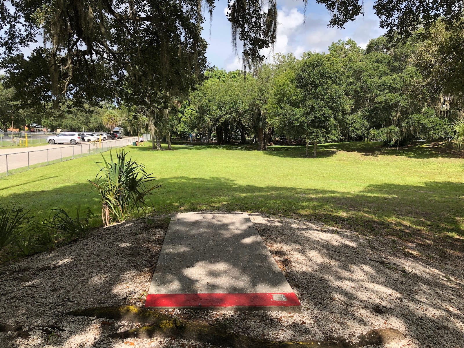 Lakeview Park Disc Golf Course
