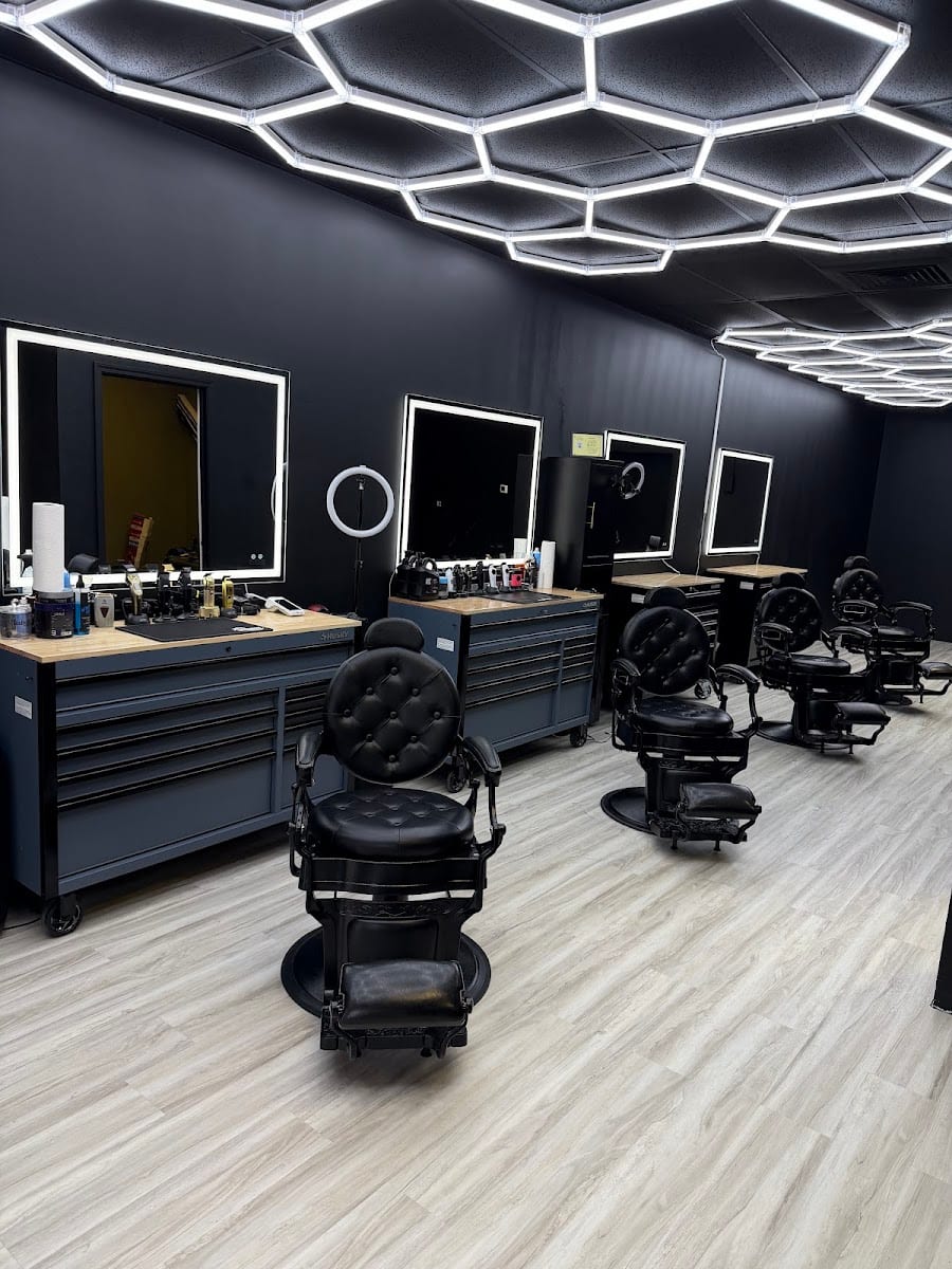 The king barber shop