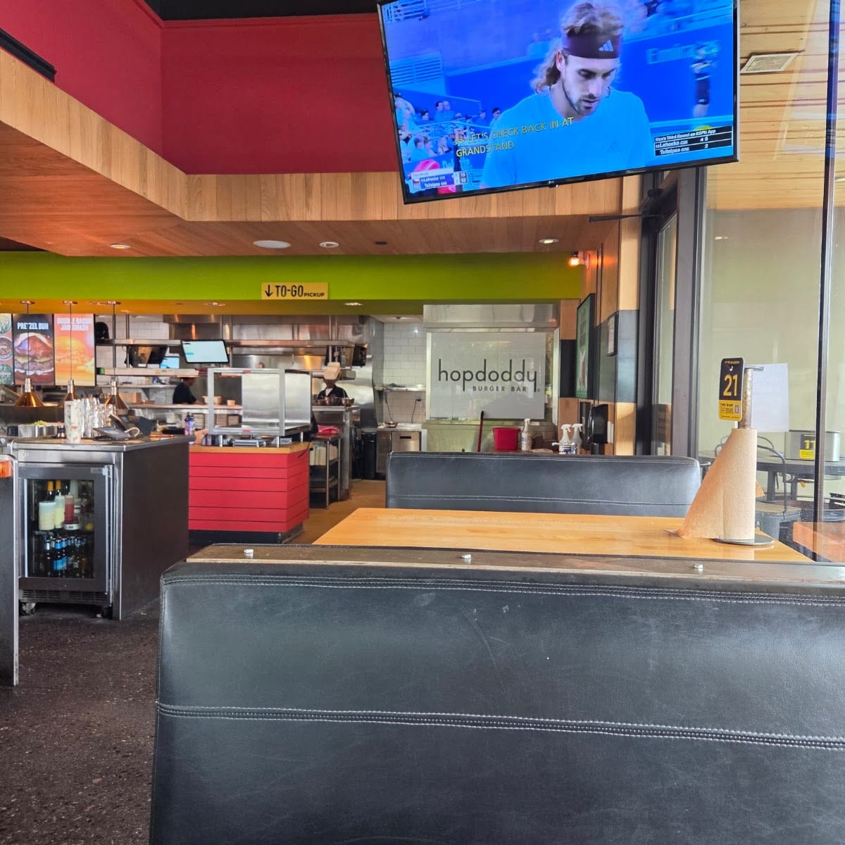 Hopdoddy Burger Bar