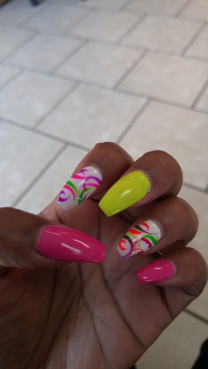 Nail Art & Spa