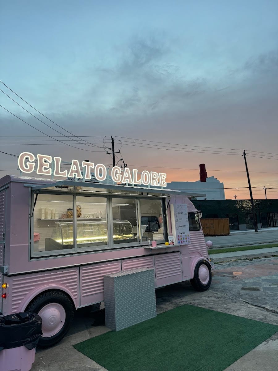 Gelato Galore (Food Truck), photo 3