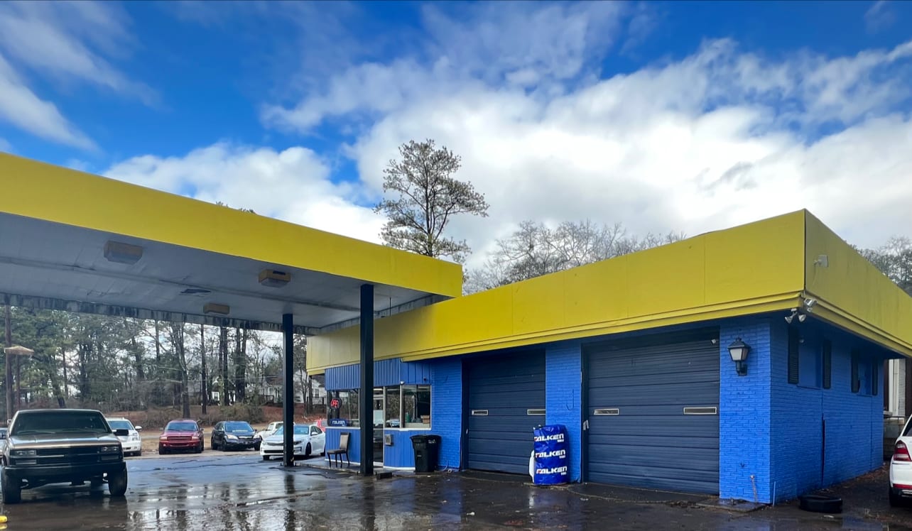 M & E Tires & Auto Repair