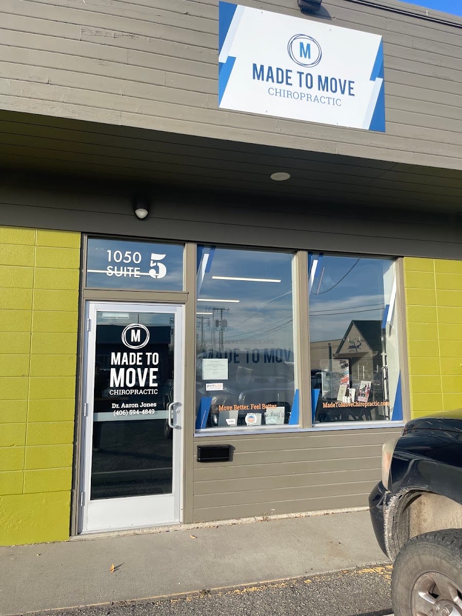 Made To Move Chiropractic, photo 3