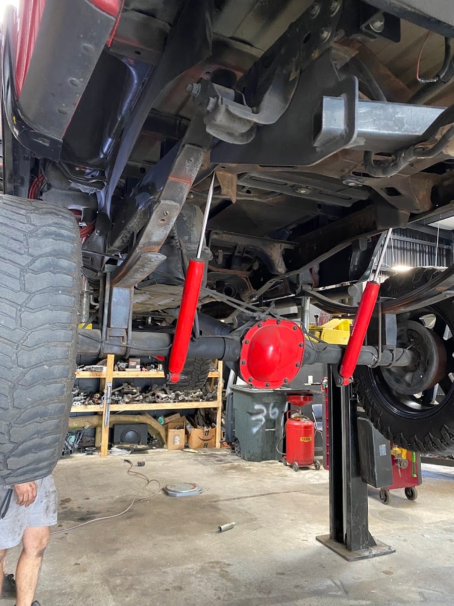 Shenk’s Auto Repair & Custom Creations