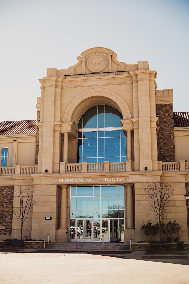 Dustin R. Womble Football Center, photo 3