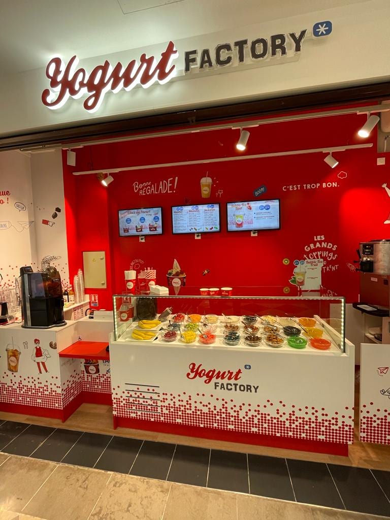 Yogurt Factory Passage du Havre, photo 2