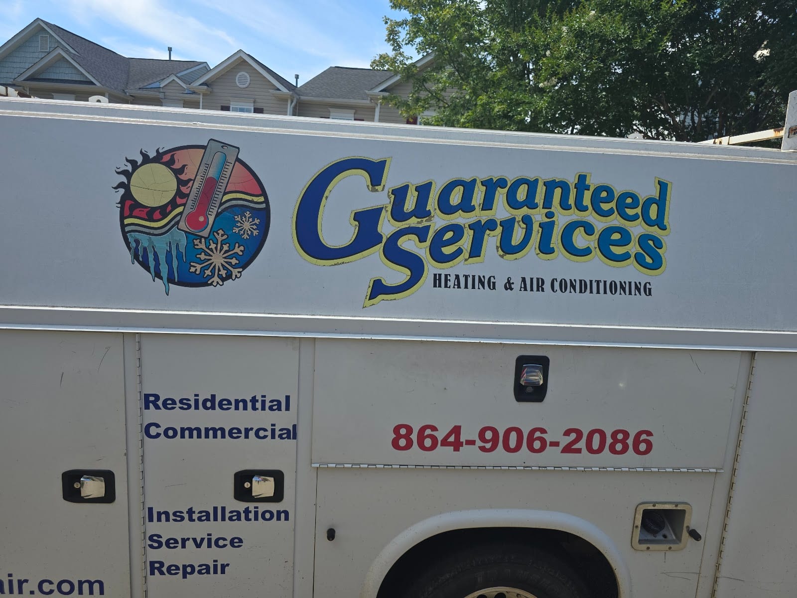 Guaranteed Services Heating & Air