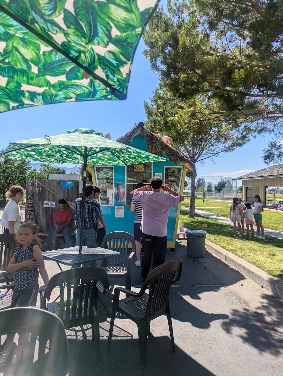 Aloha Snow - Sno Shack