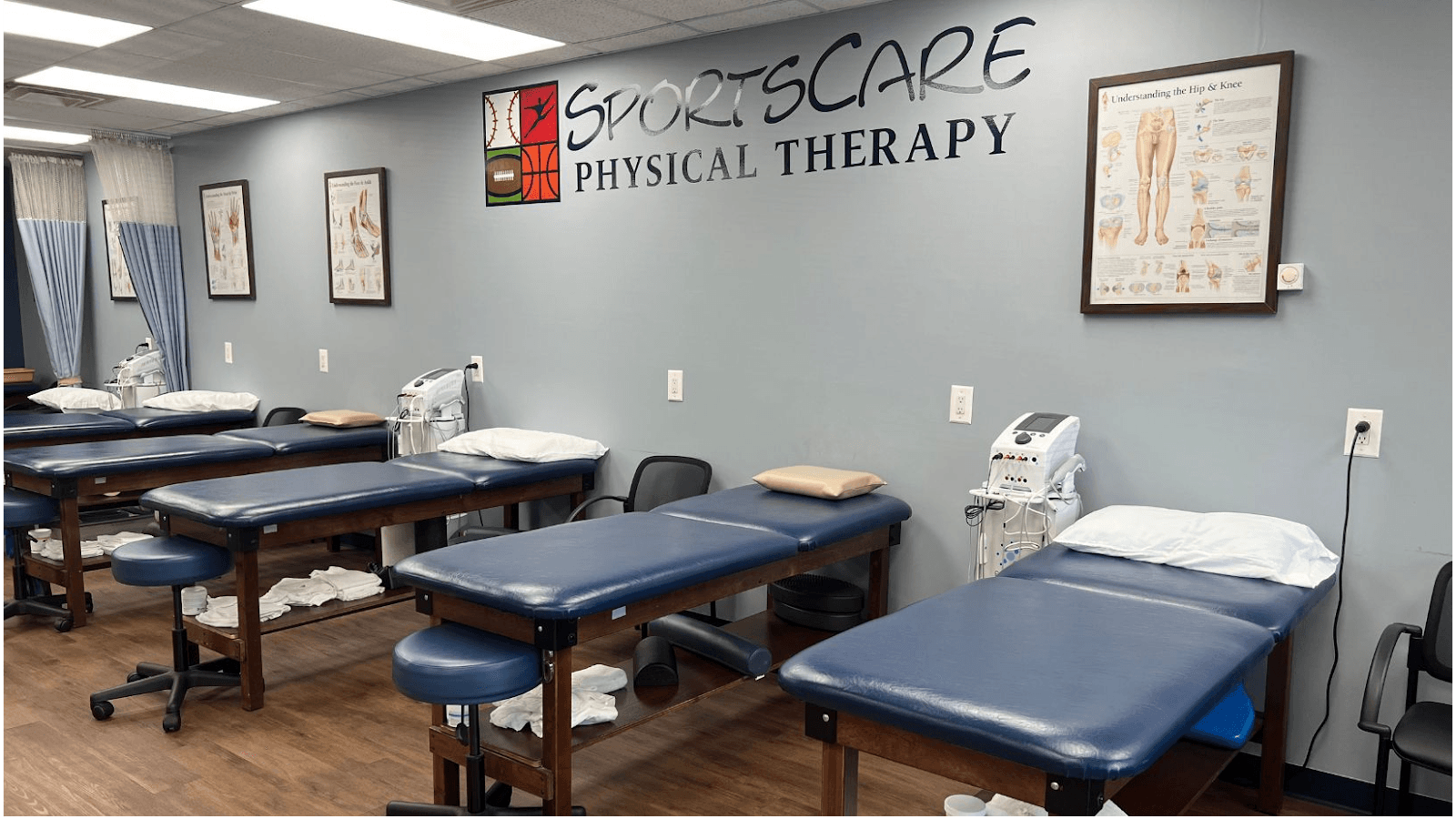 SportsCare Physical Therapy Paramus - W Ridgewood Ave, photo 2