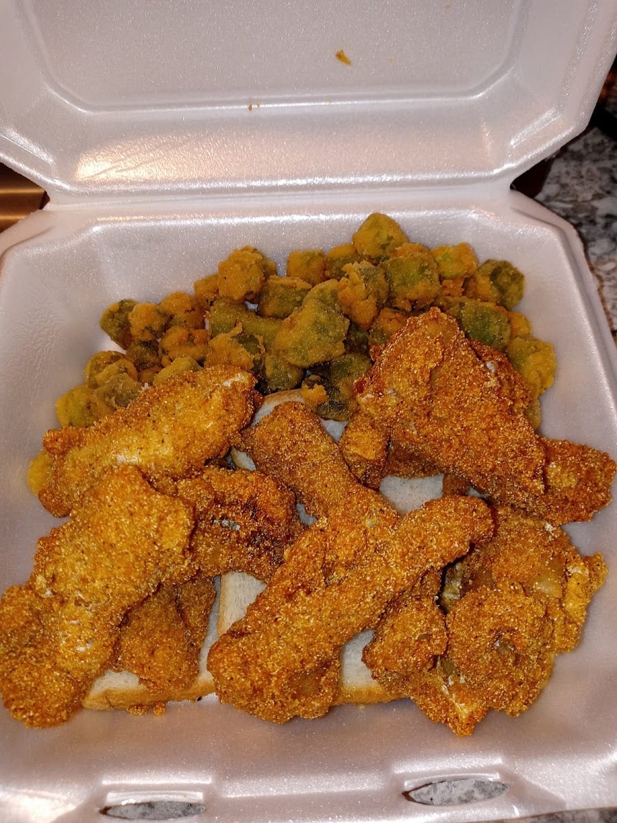 Fuqua's Joint
