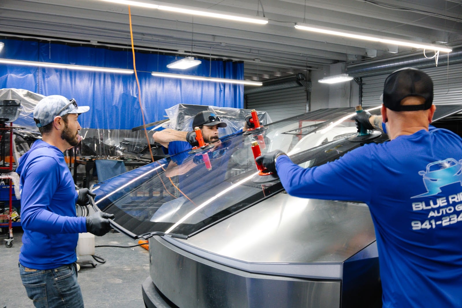 Blue Ribbon Auto Glass