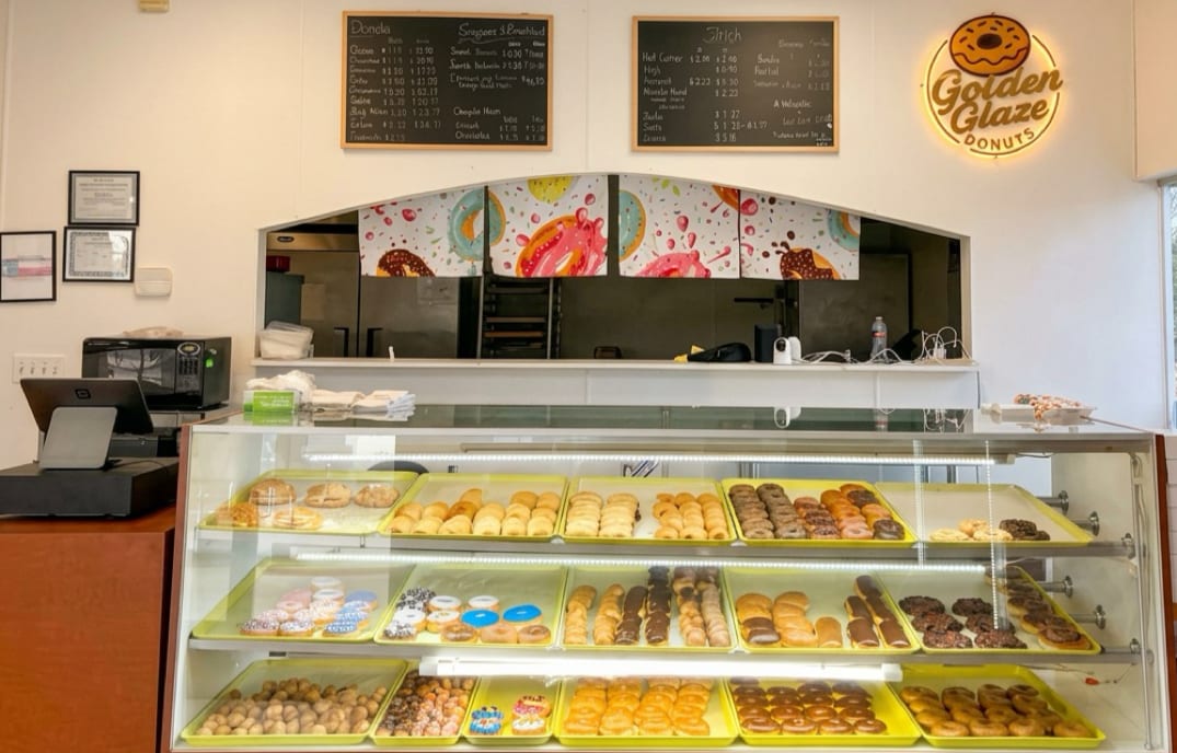 Golden Glaze Donuts & Kolache, photo 2