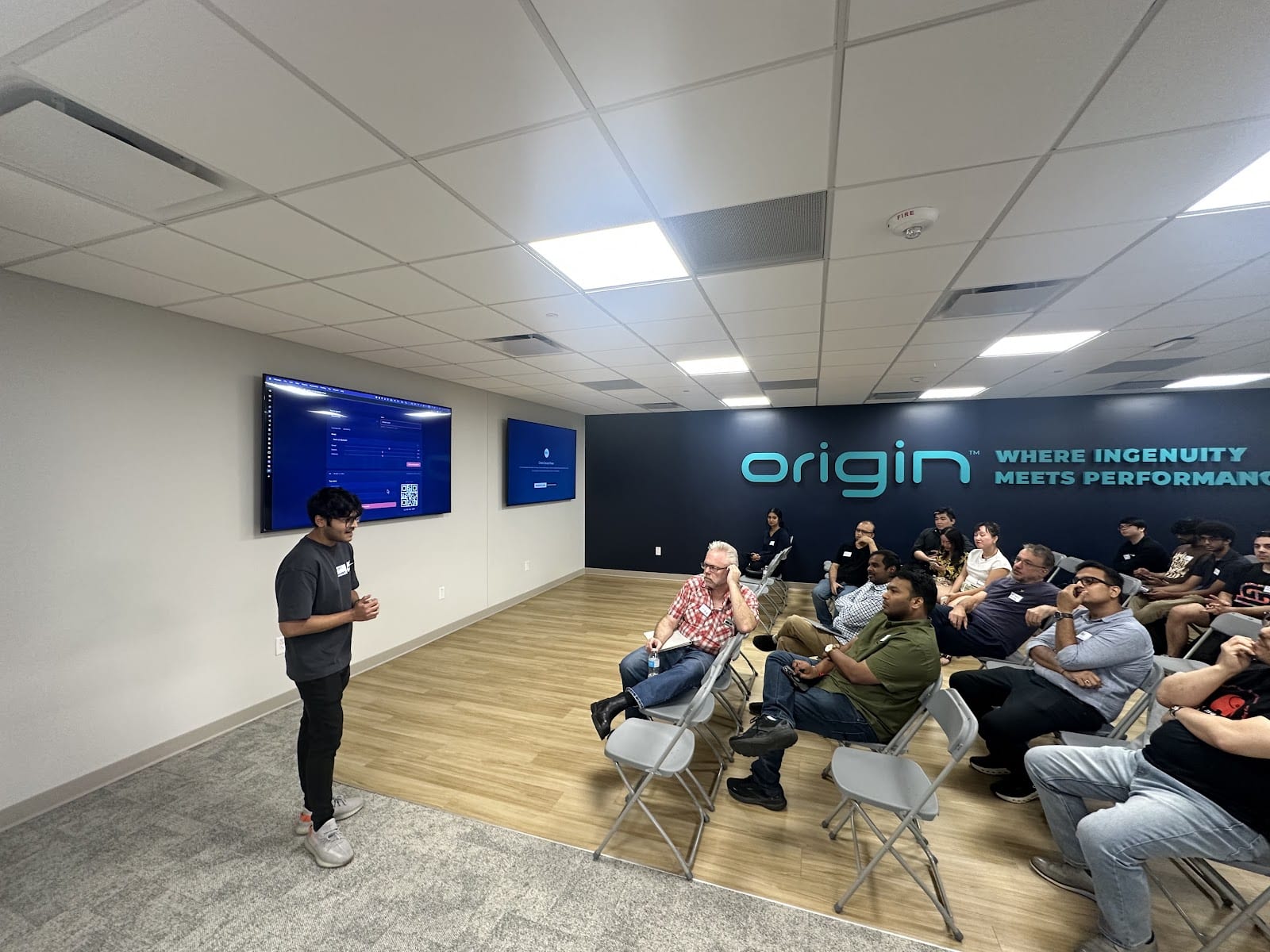Origin Innovation Hub