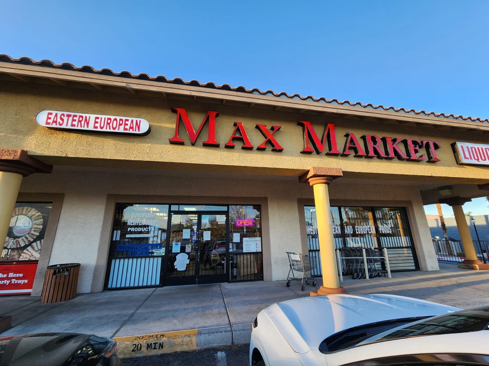 Max Market