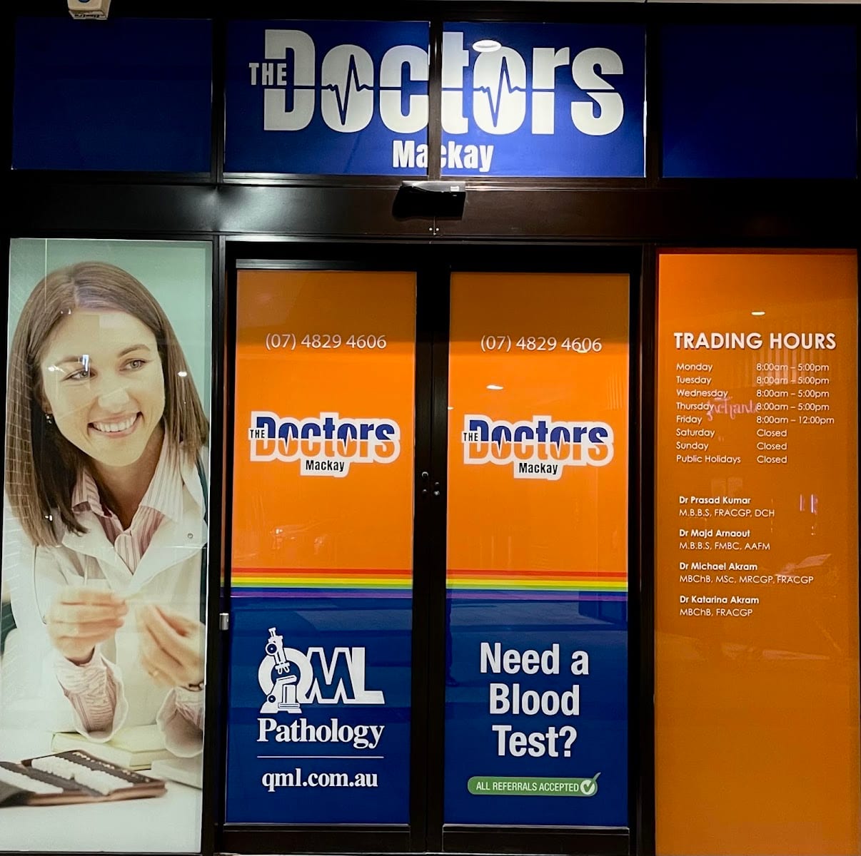 The Doctors Mackay, photo 3