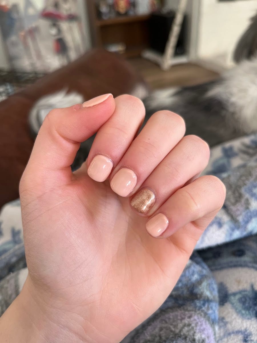 PAINT Nail Bar