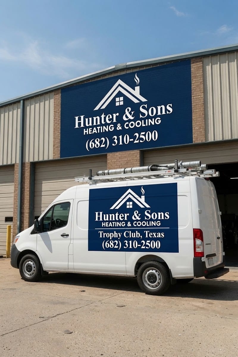 Hunter & Sons Heating & Cooling, photo 2
