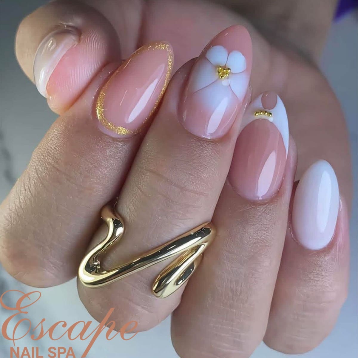 Escape 2 Nail Spa
