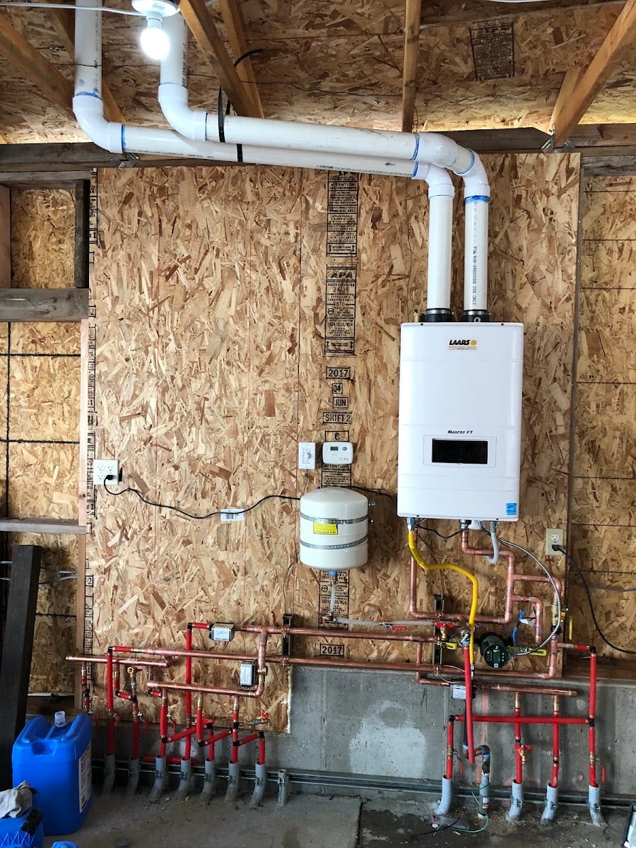 Walton Plumbing Heating & Air