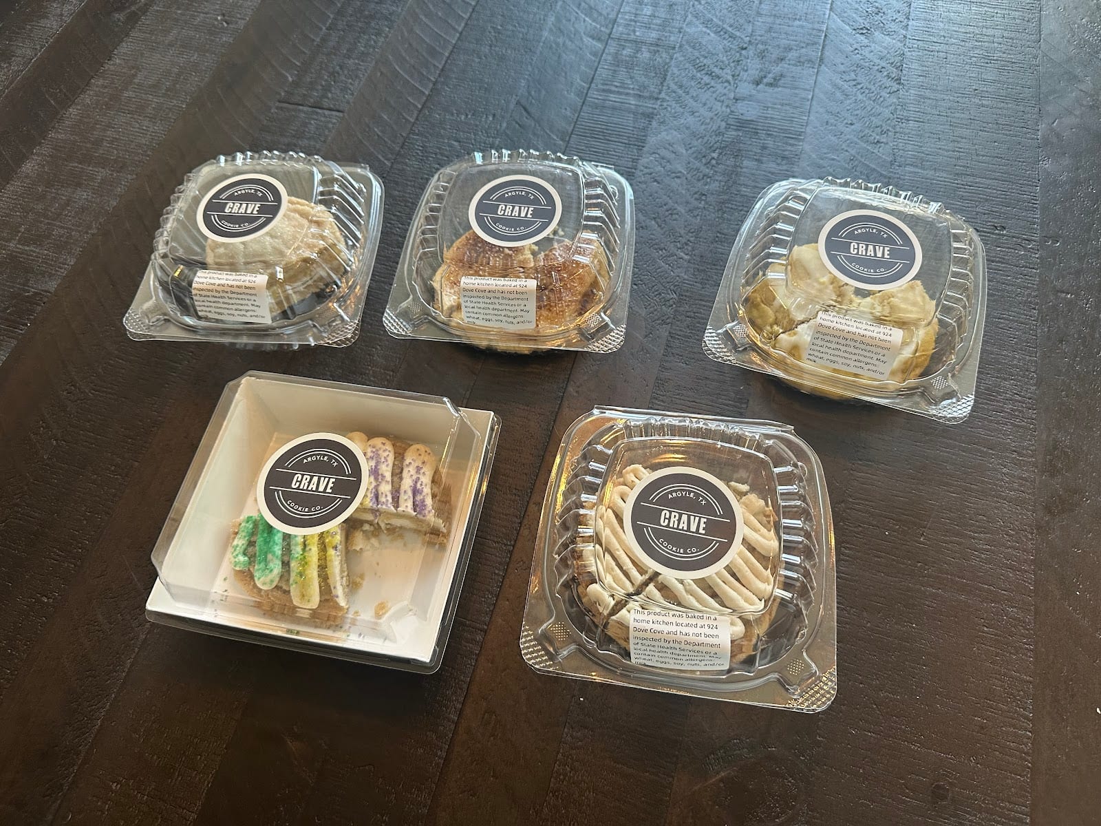 BATCH Bakehouse • formerly CRAVE Cookie Co, photo 3