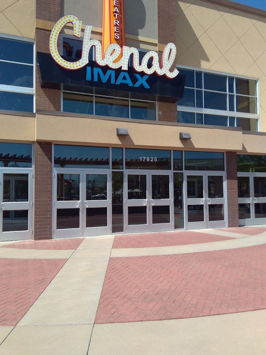 AMC Chenal 9