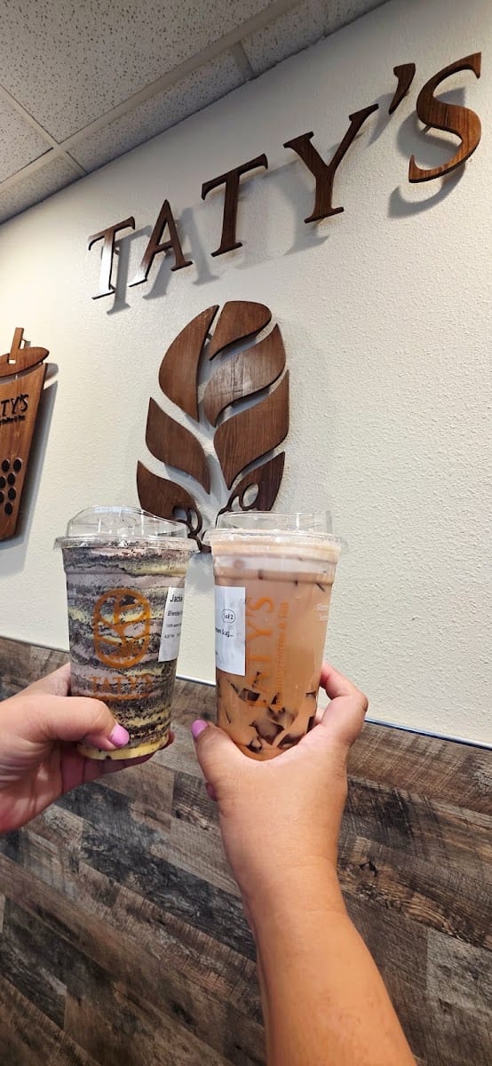 Taty's Specialty Coffee & Tea, photo 4