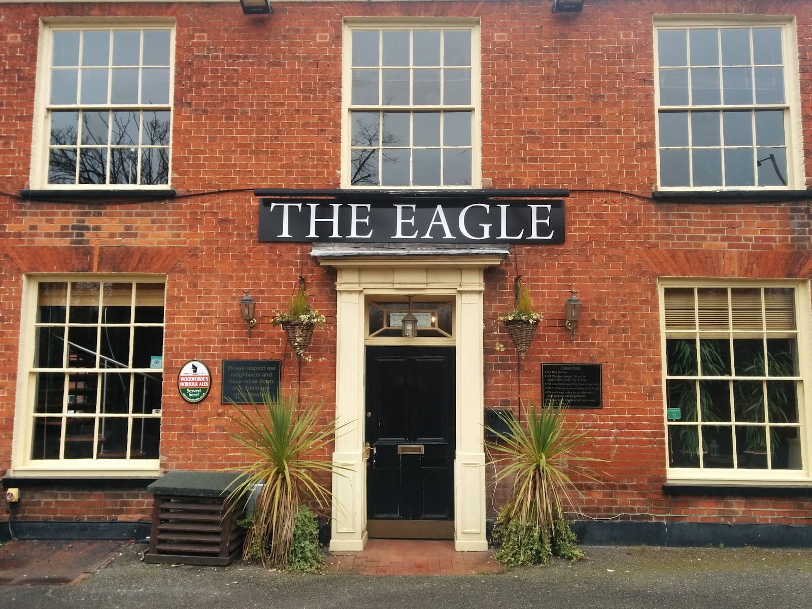 The Eagle, photo 2