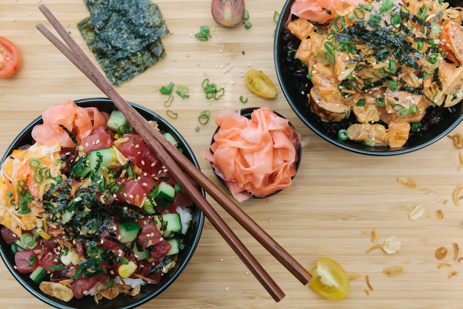 Poke Eats Restaurant - Hawaiian Inspired Food & Take Out - North York