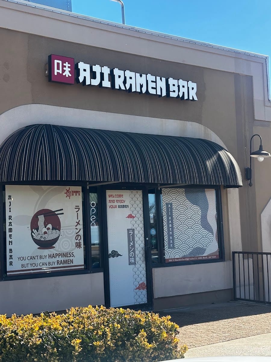 Aji Ramen Bar