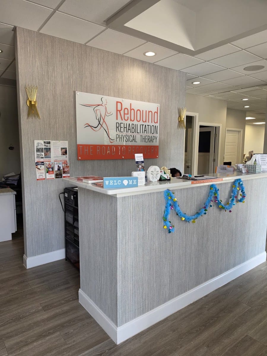 Rebound Rehabilitation/Progressive Step Rehab- Fleming Island, photo 3