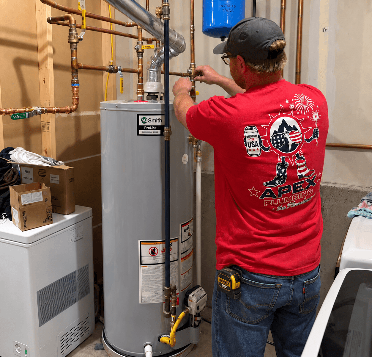 Apex Plumbing, photo 2