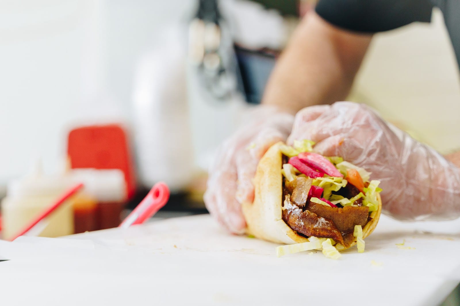 Basha Donair & Shawarma