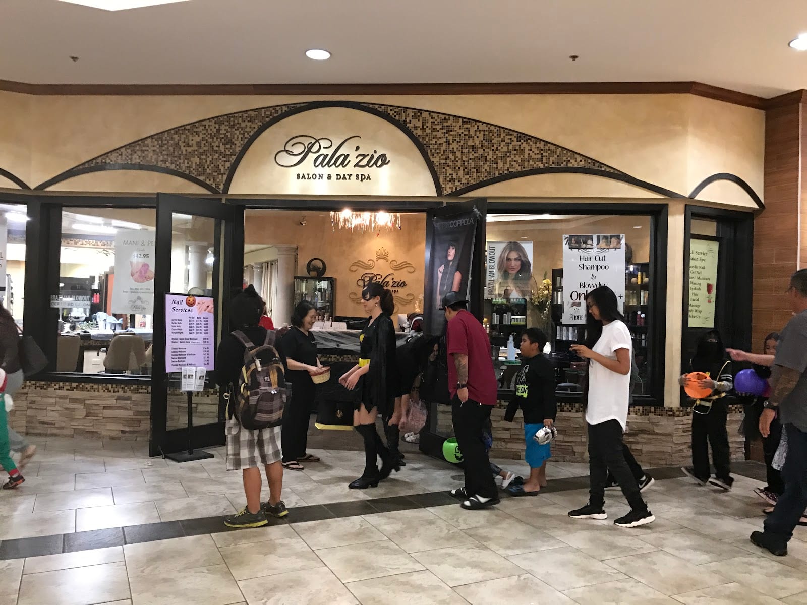 Pala'Zio Salon And Day Spa, photo 2