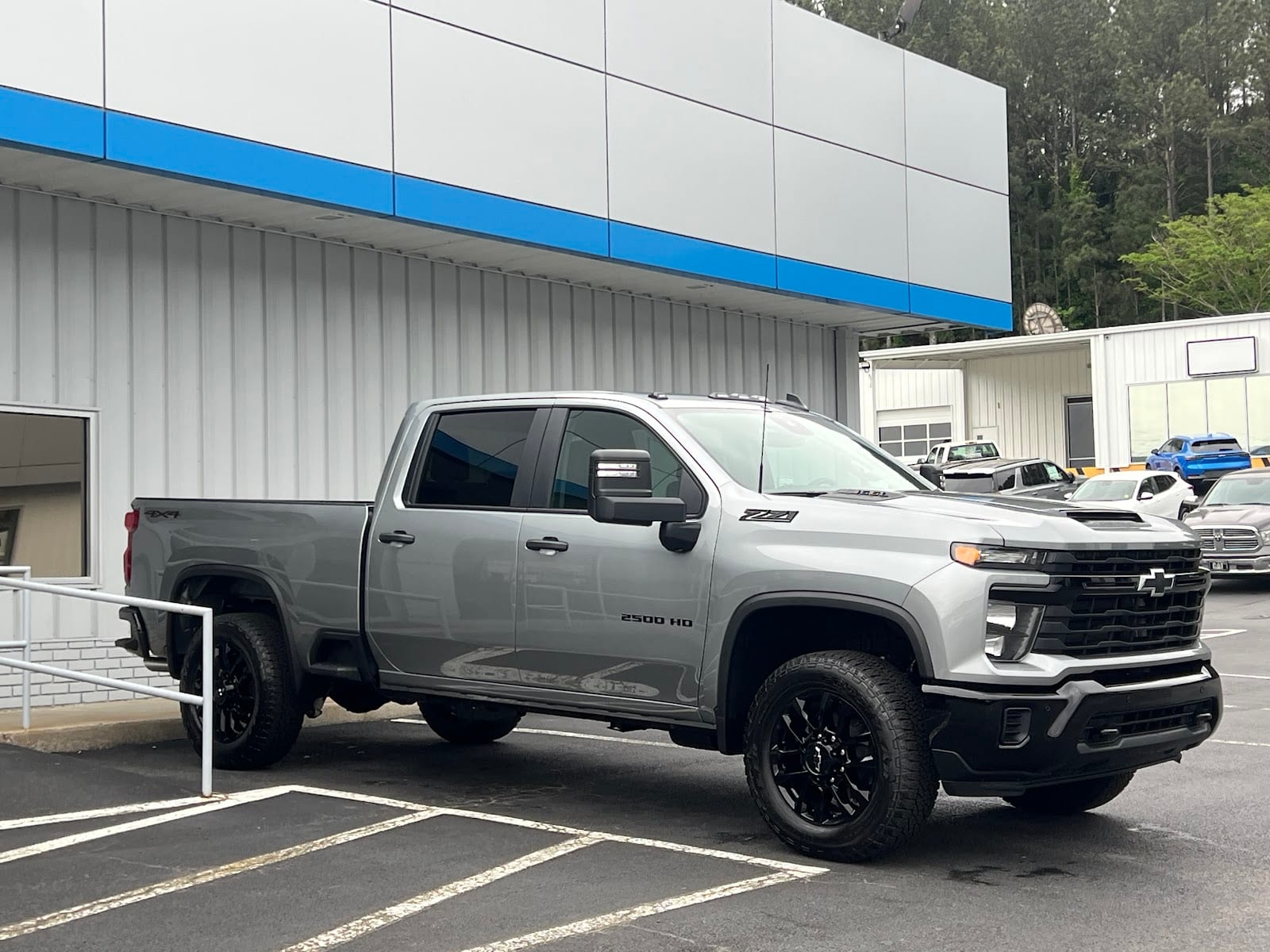 Welborn Chevrolet GMC of Rome, photo 4