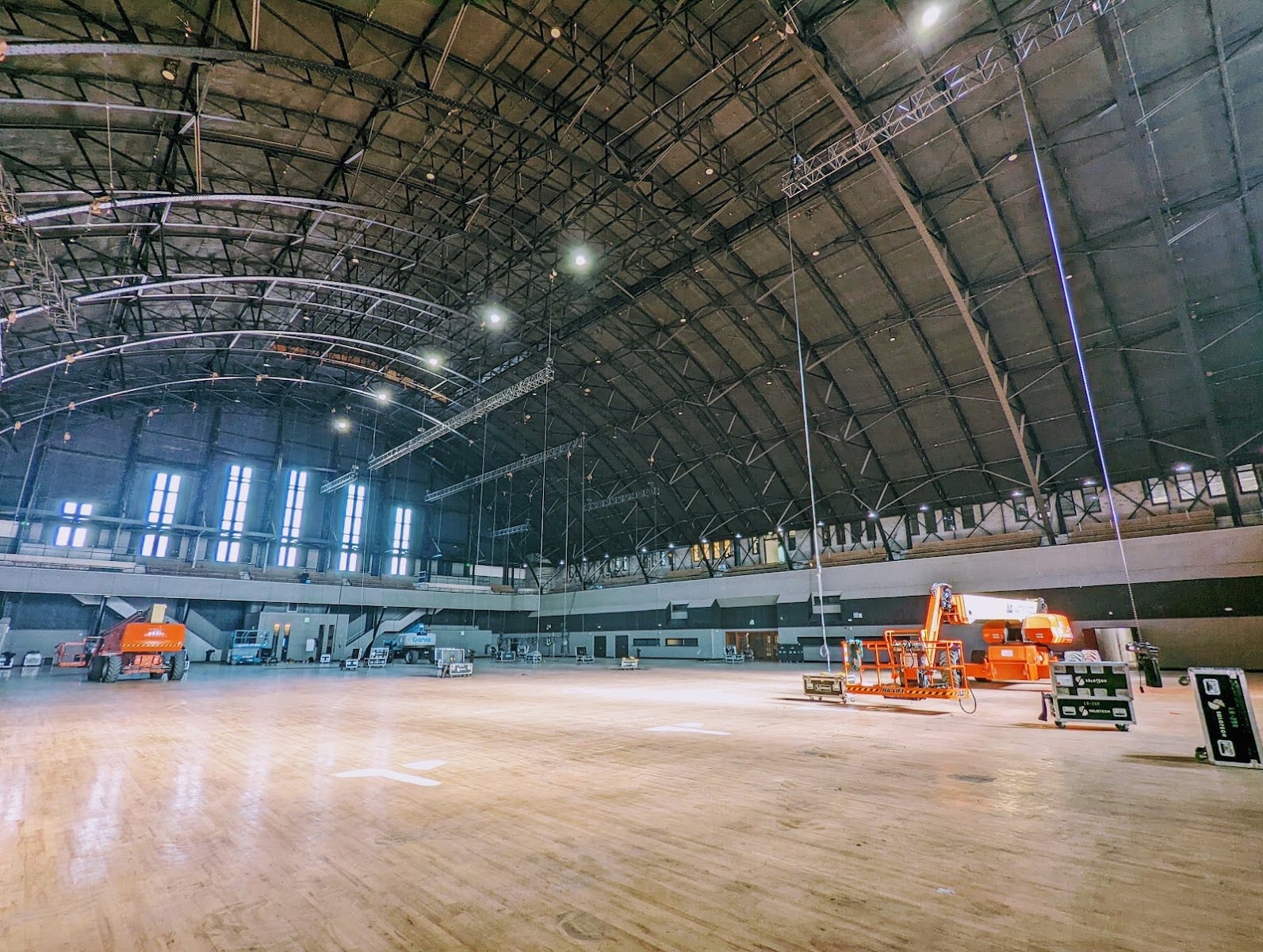 San Francisco Armory, photo 4