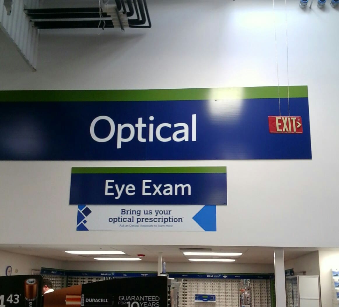 Sam's Club Optical Center