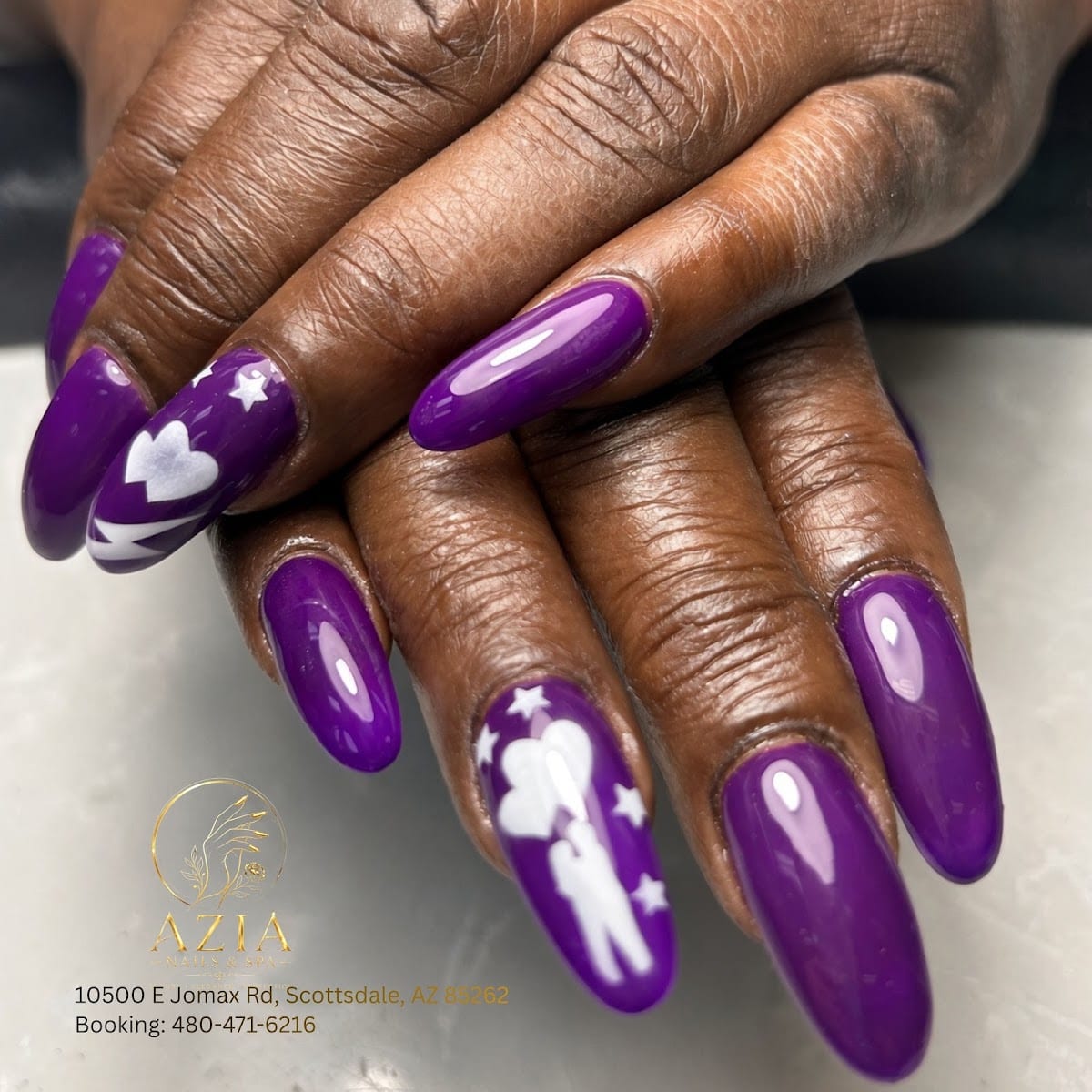Azia Nails & Spa, photo 3
