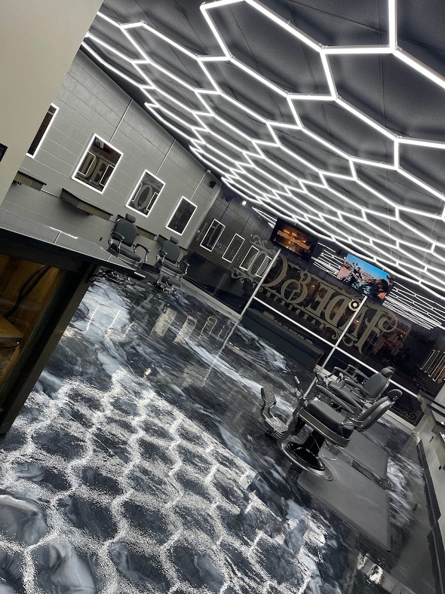 Fade & Co. Barber Shop and Shave Parlor