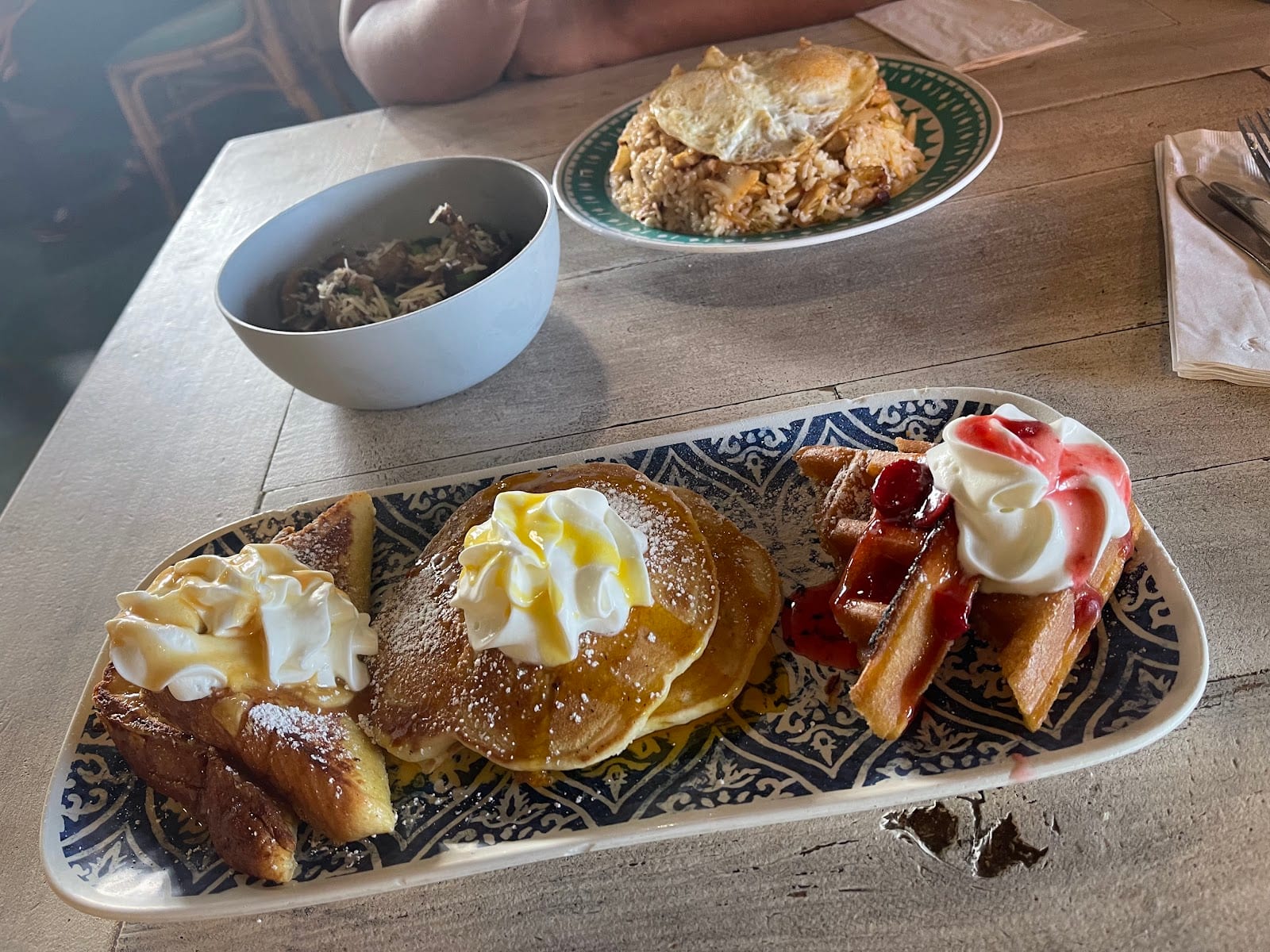 Countryside Cafe (Wai'anae Location)