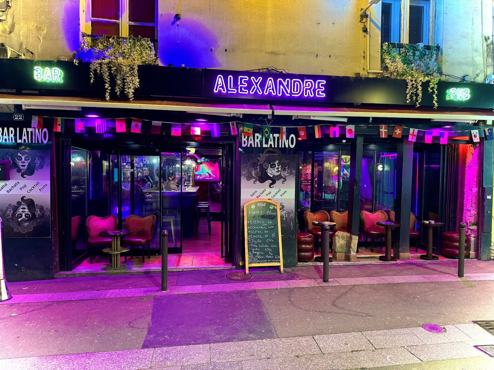 Alexandre BAR PUB Paris 05, photo 2