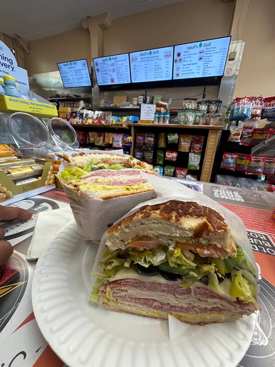 Amal's Deli and Market, photo 2