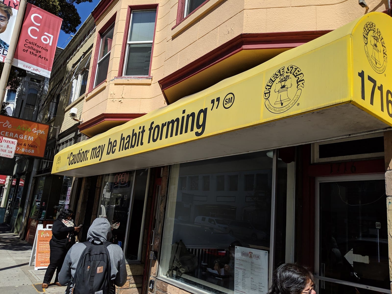 The Cheese Steak Shop, photo 2