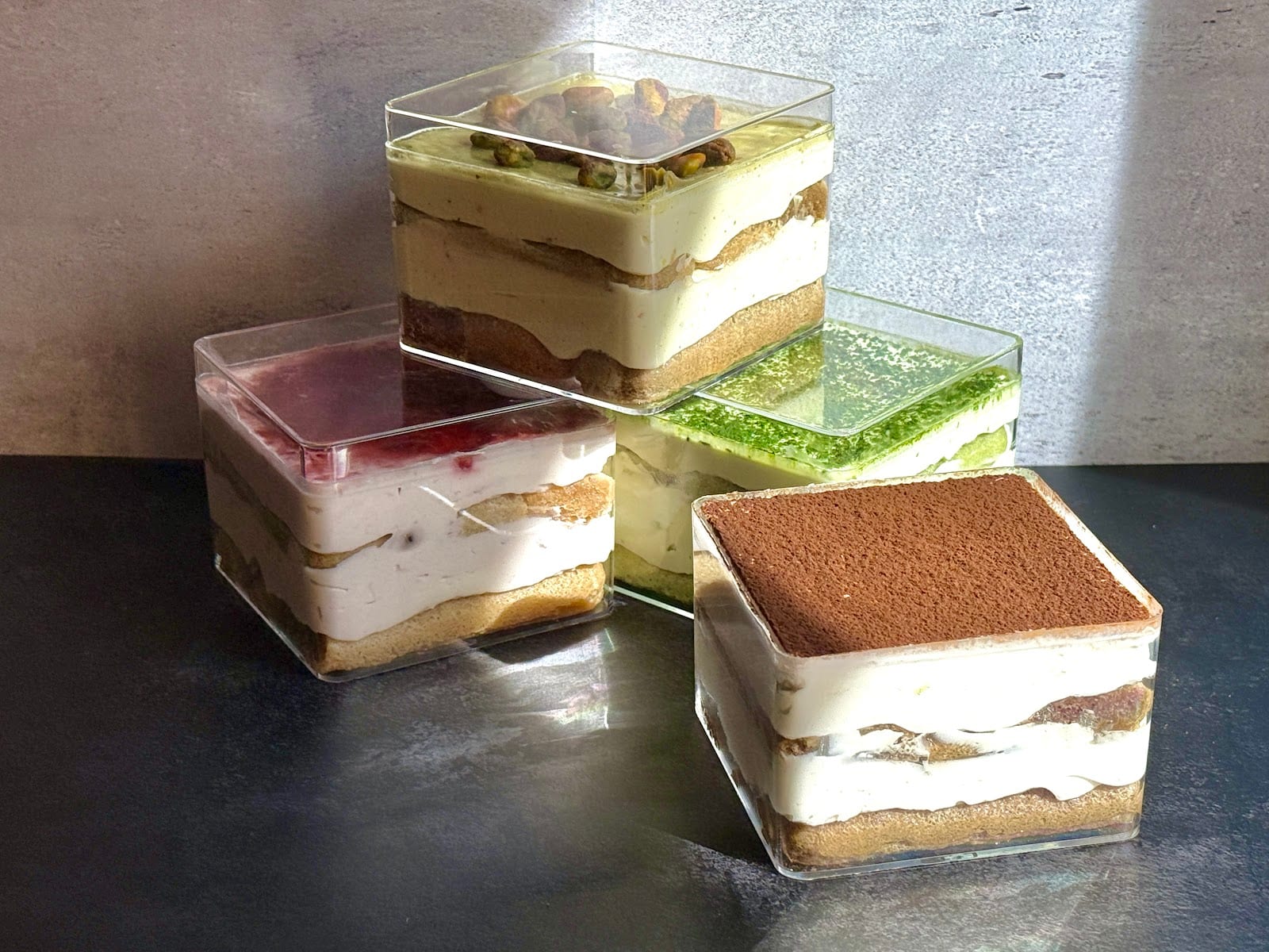 Glacé Dessert Studio