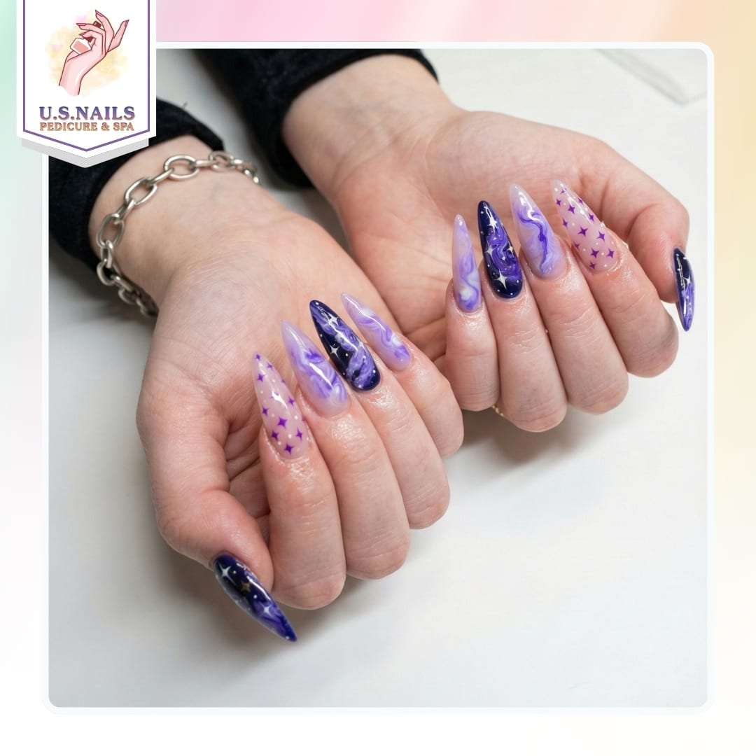 U.S. Nails & Pedicure Spa
