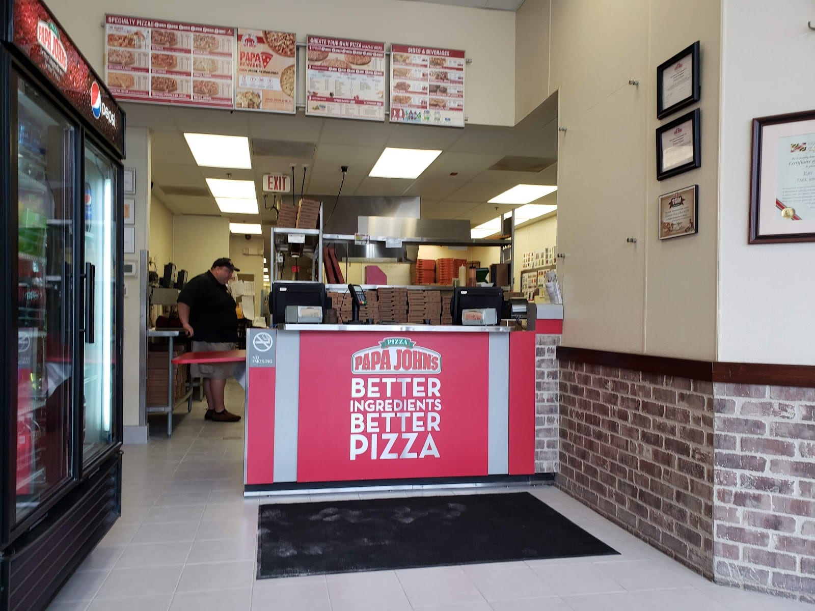 Papa Johns Pizza, photo 2