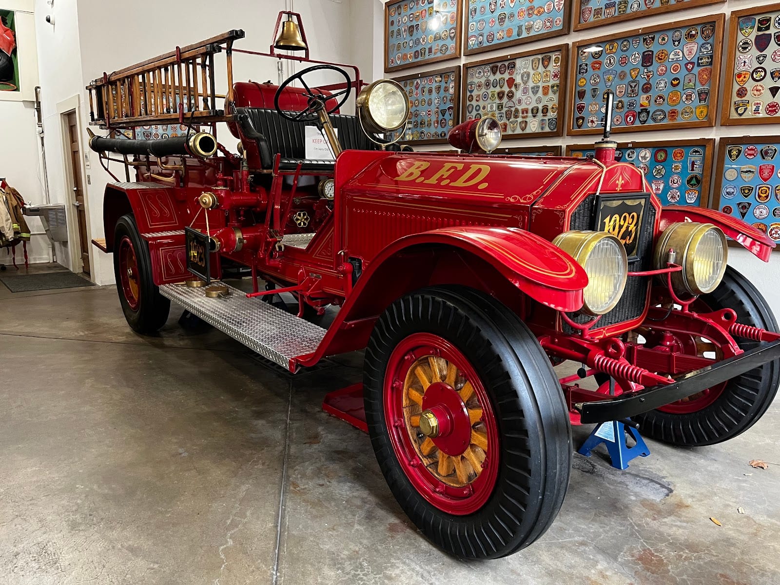 Fire Museum of Texas